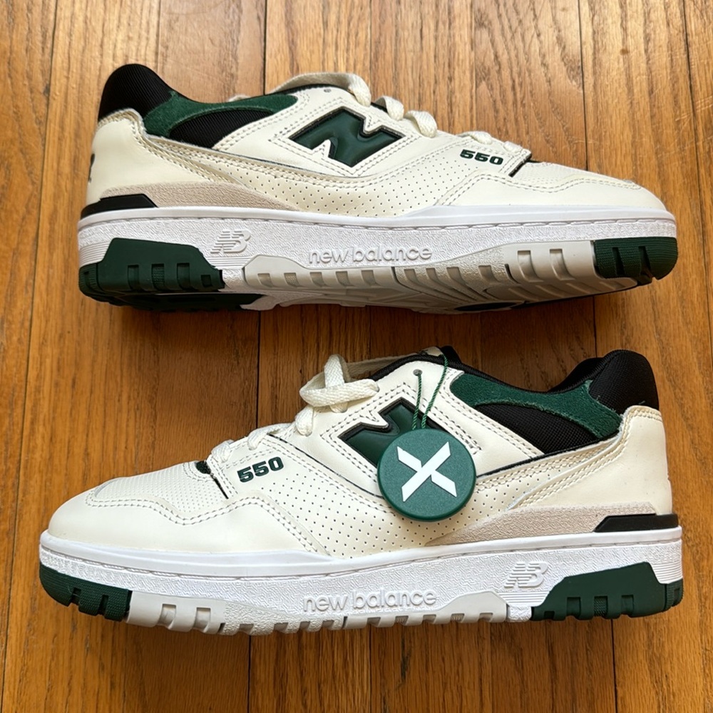 New balance 550 new without box